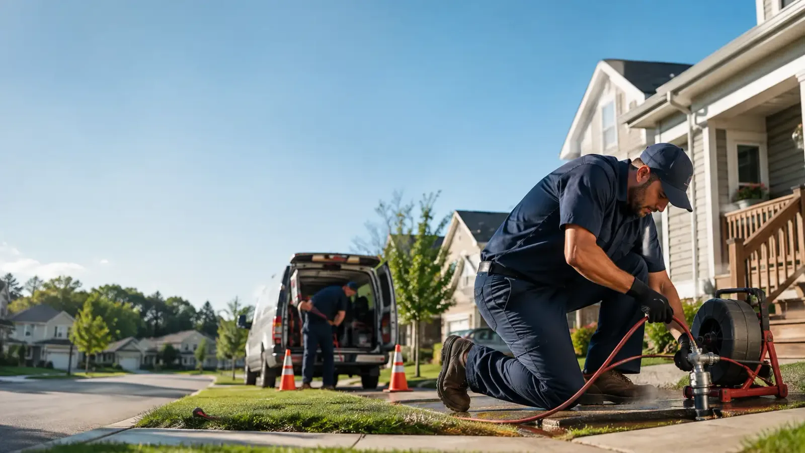 Emergency Plumbing in Unionville, MI